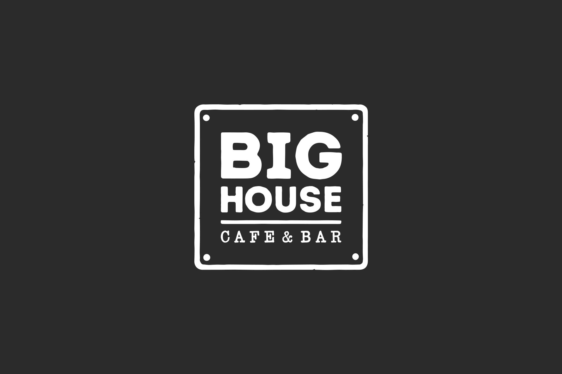 Big House Cafe logo