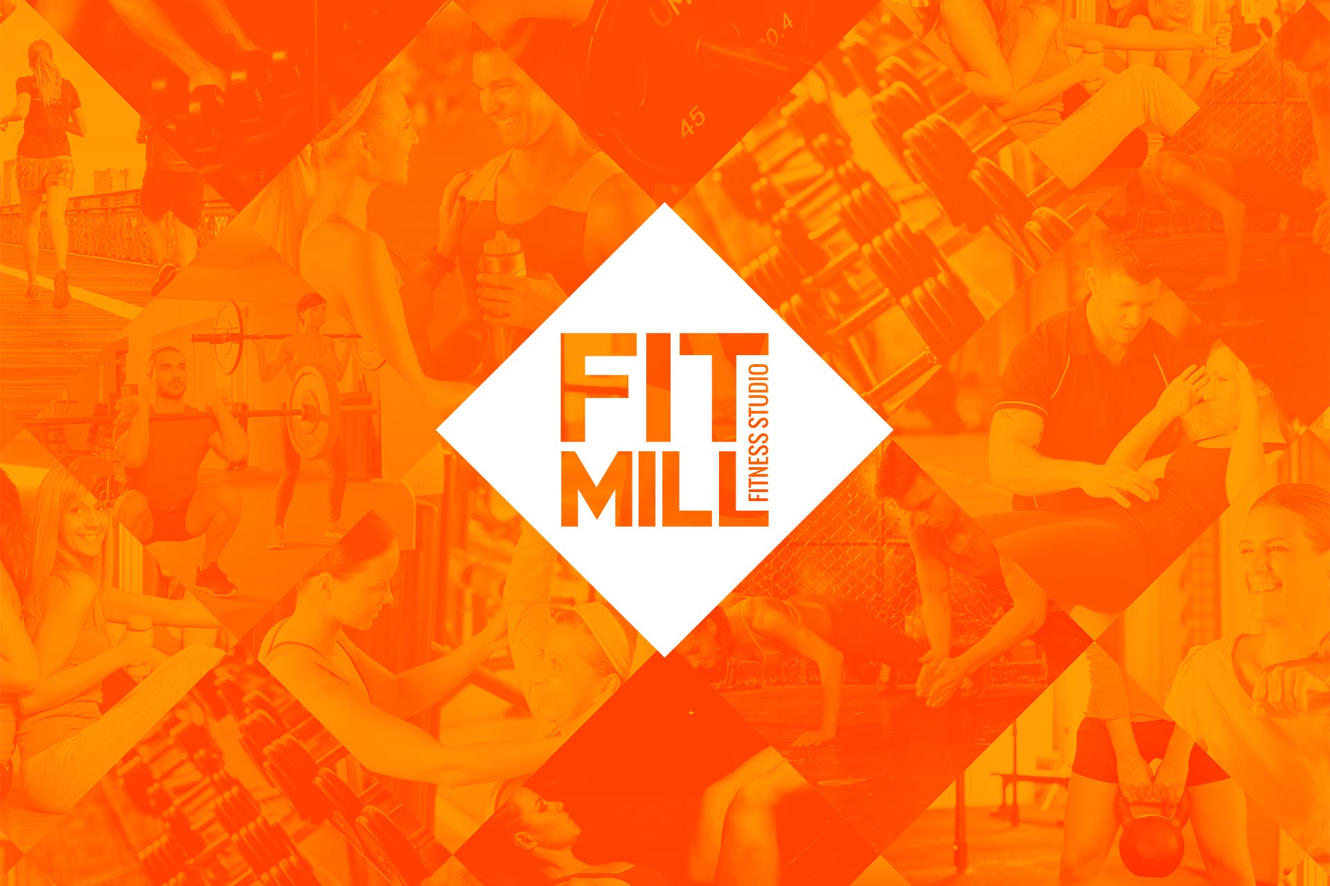 Fitmill logo