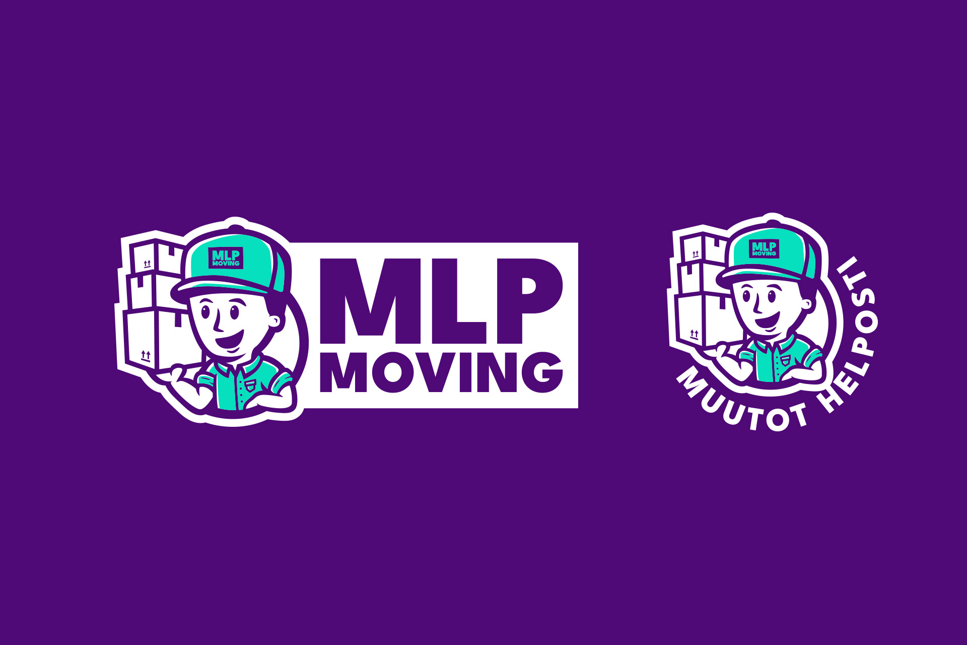 MLP Moving logo
