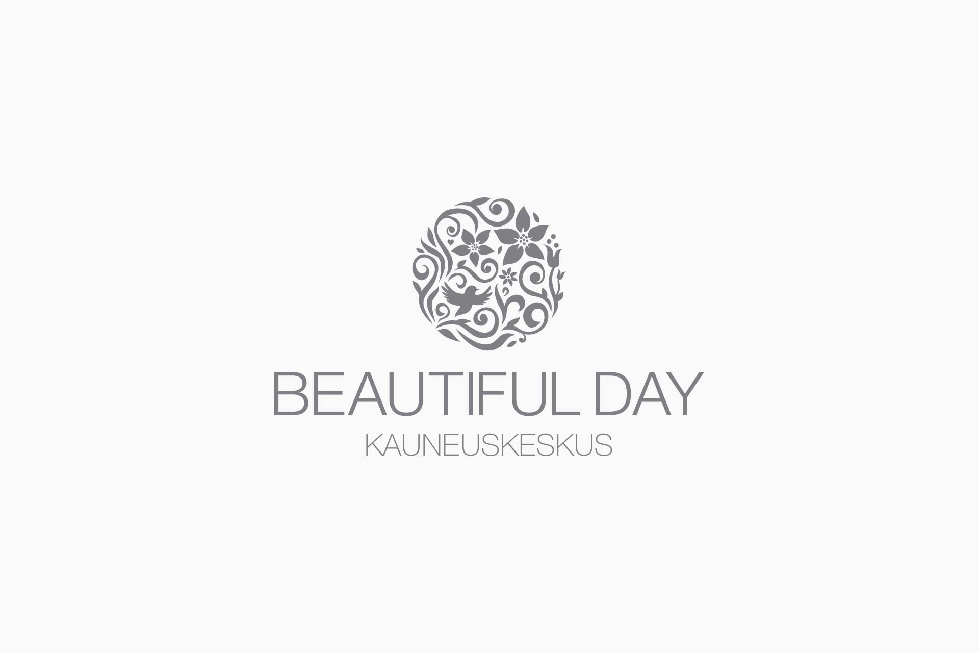 beautiful day logo