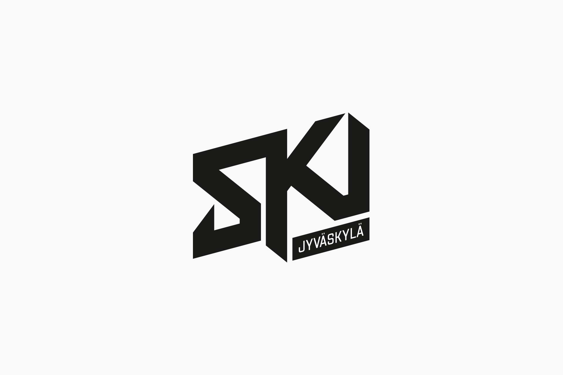 Ski Jyväskylä logo